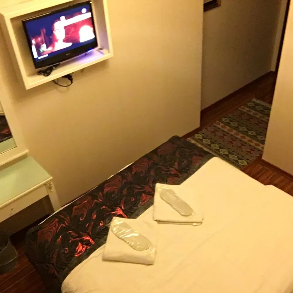 Standard Tek Kişilik Oda