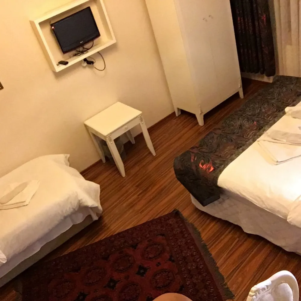 Standard Üç Kişilik Oda