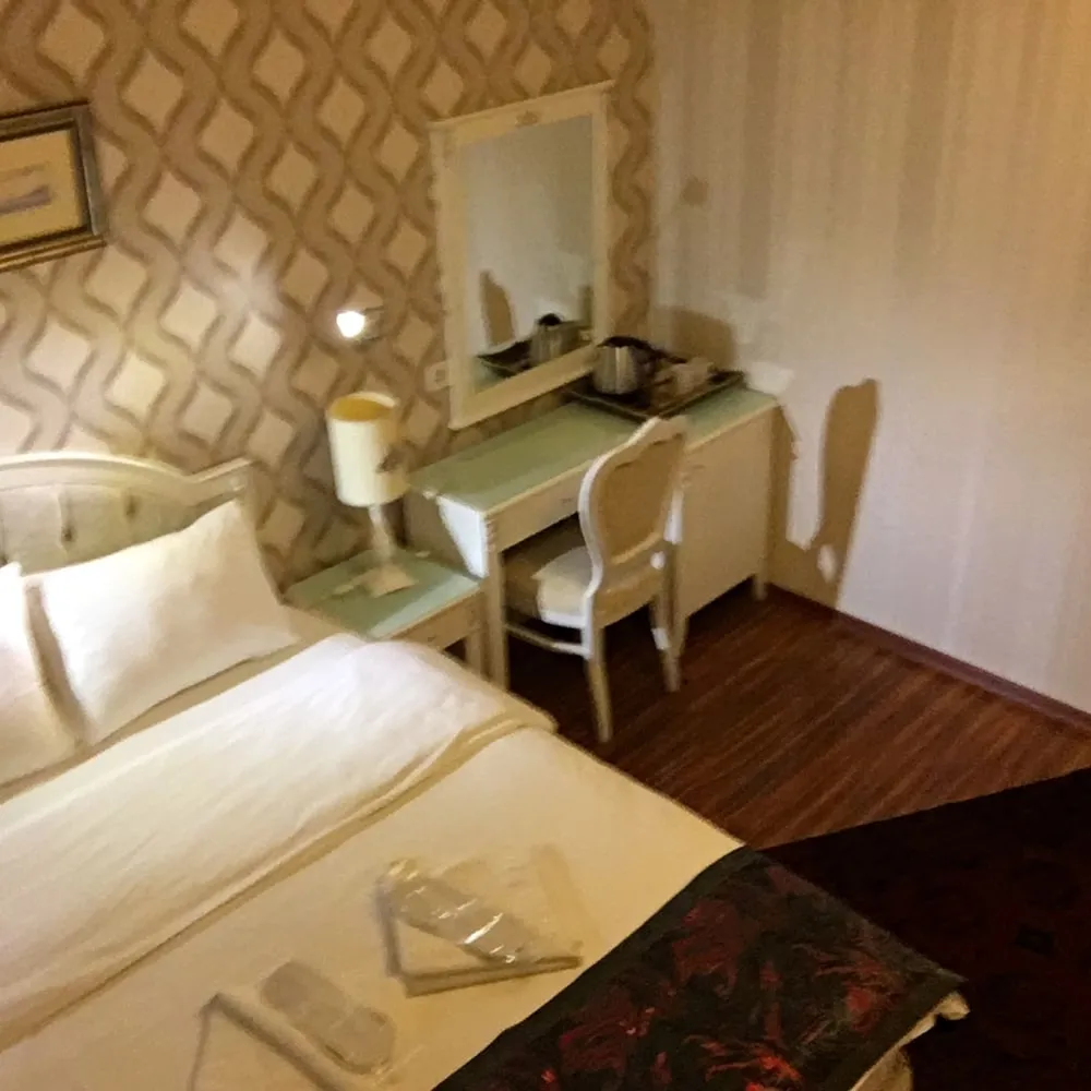 Standard Üç Kişilik Oda