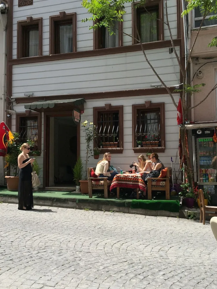 Konaklama yeri alanı