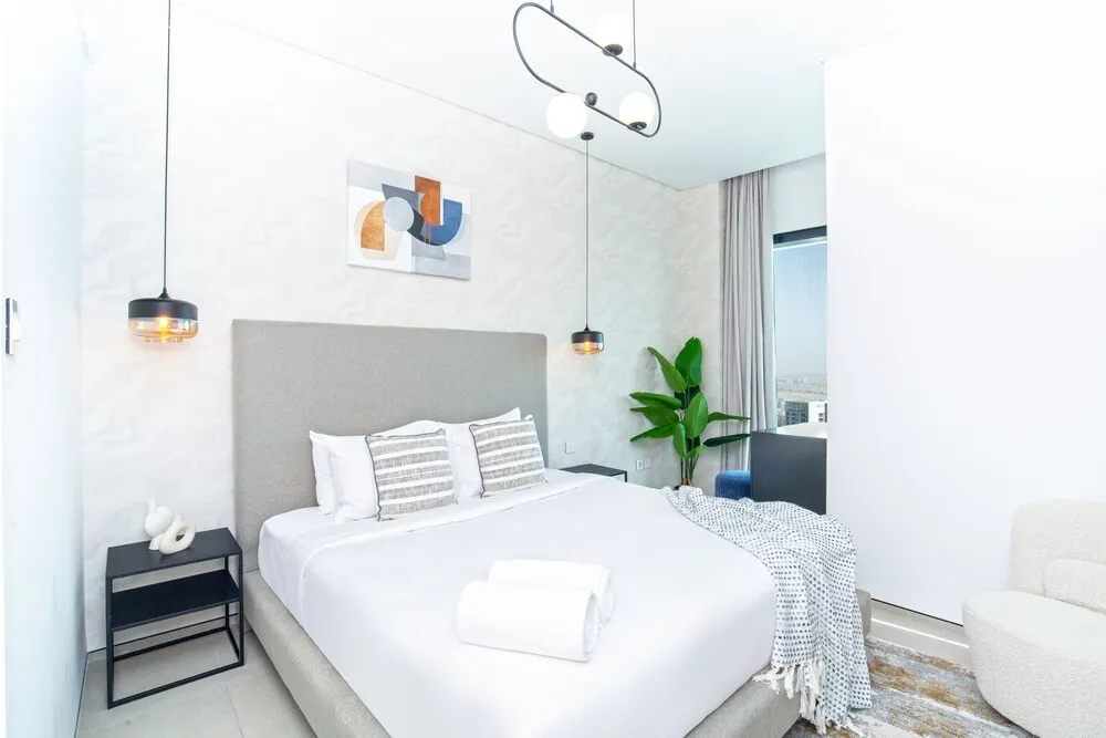 Deluxe Apart Daire
