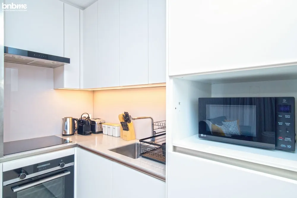 Deluxe Apart Daire