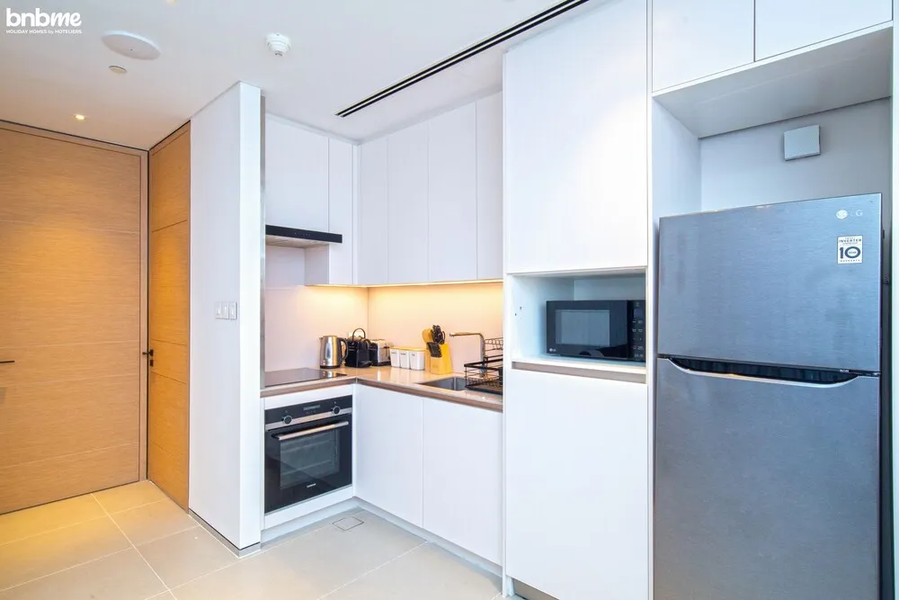 Deluxe Apart Daire