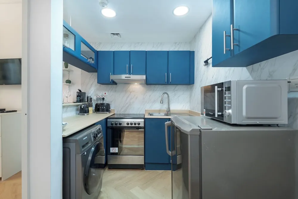 Elite Stüdyo, Balkon, Şehir Manzaralı