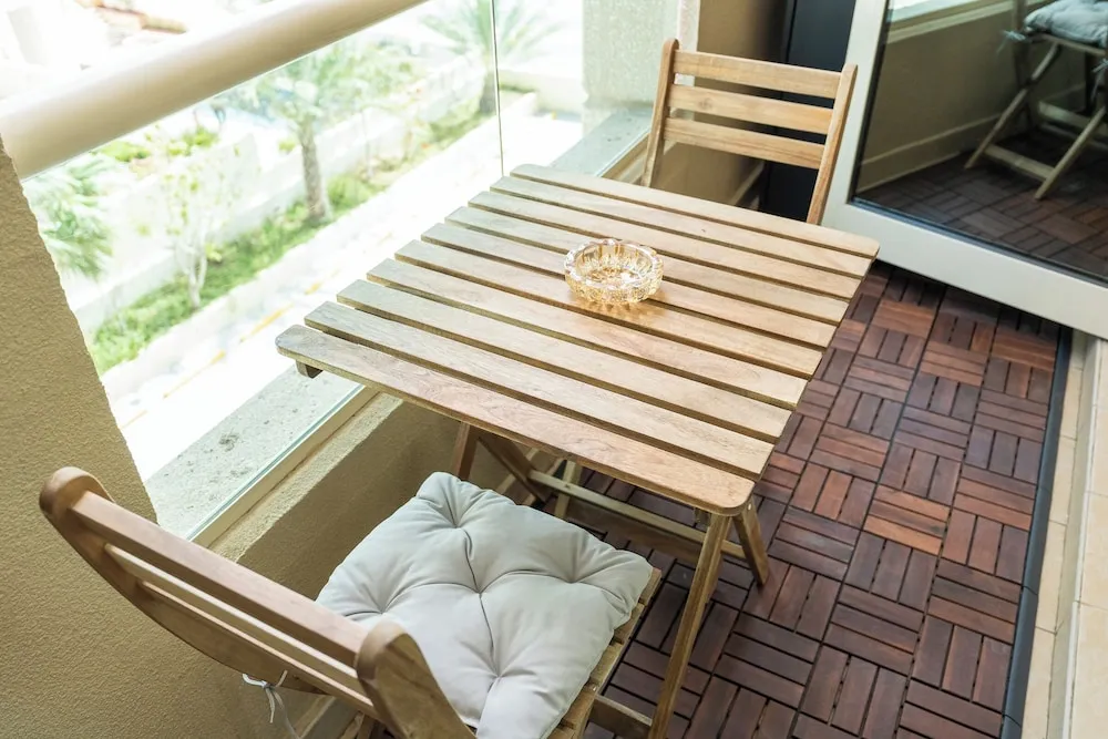 Elite Stüdyo, Balkon, Şehir Manzaralı