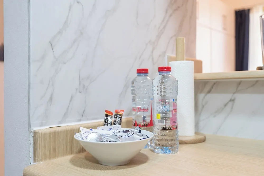 Elite Stüdyo, Balkon, Şehir Manzaralı