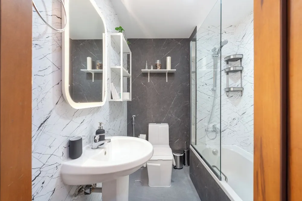 Elite Stüdyo, Balkon, Şehir Manzaralı