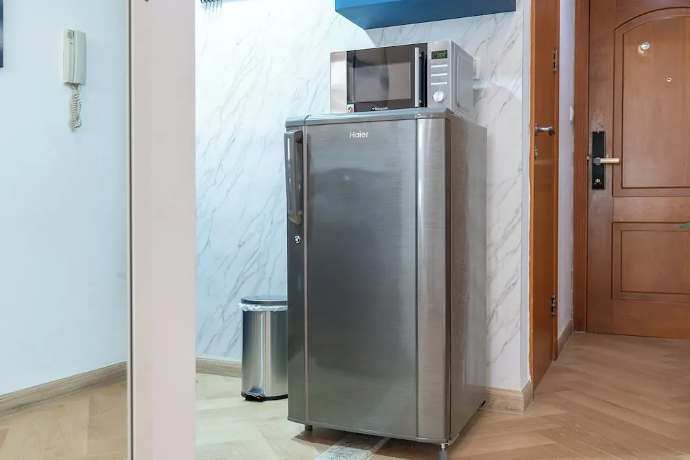 Elite Stüdyo, Balkon, Şehir Manzaralı