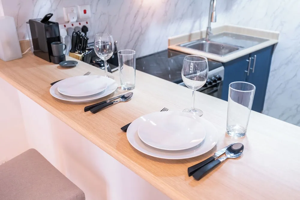 Elite Stüdyo, Balkon, Şehir Manzaralı