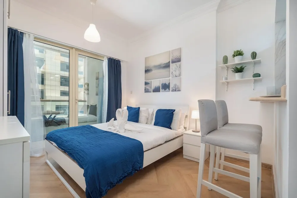 Elite Stüdyo, Balkon, Şehir Manzaralı