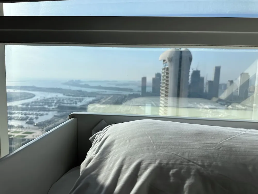 Deluxe Ortak Ranzalı Oda, Sadece kadınlar için, Sigara İçilmez