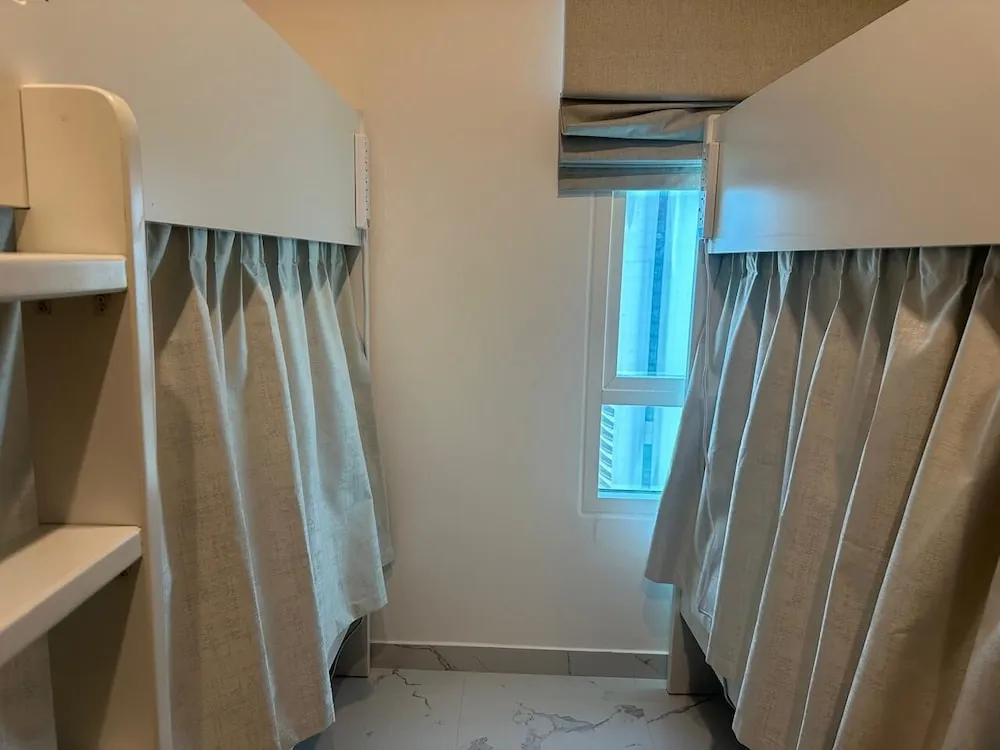 Deluxe Ortak Ranzalı Oda, Sadece kadınlar için, Sigara İçilmez