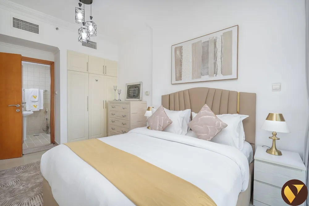 Luxury Apart Daire, Şehir Manzaralı