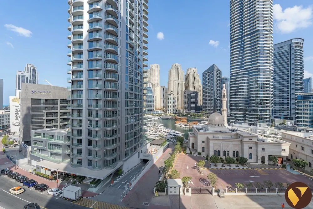 Luxury Apart Daire, Şehir Manzaralı