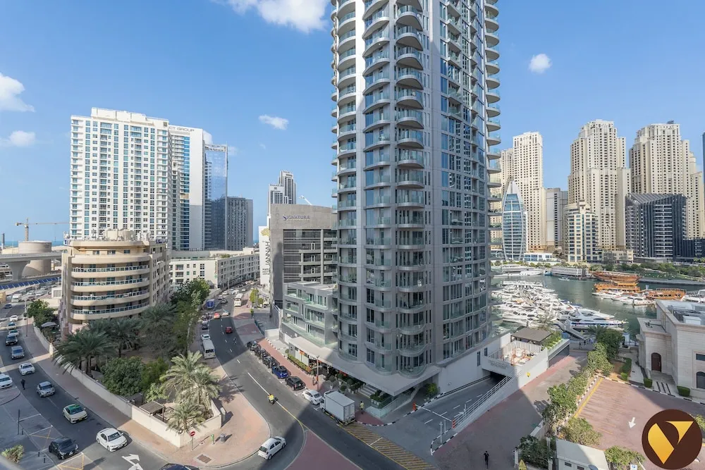 Luxury Apart Daire, Şehir Manzaralı