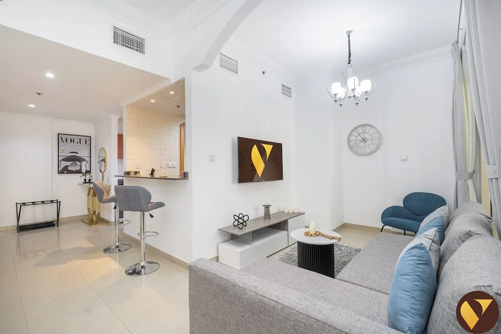 Luxury Apart Daire, Şehir Manzaralı