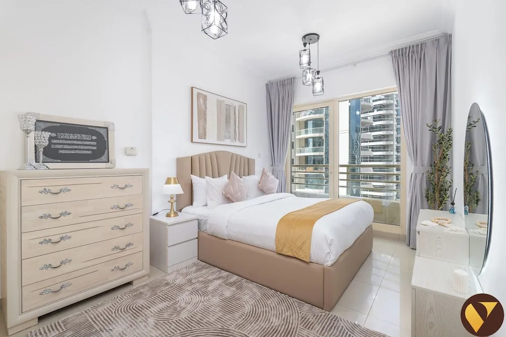 Luxury Apart Daire, Şehir Manzaralı
