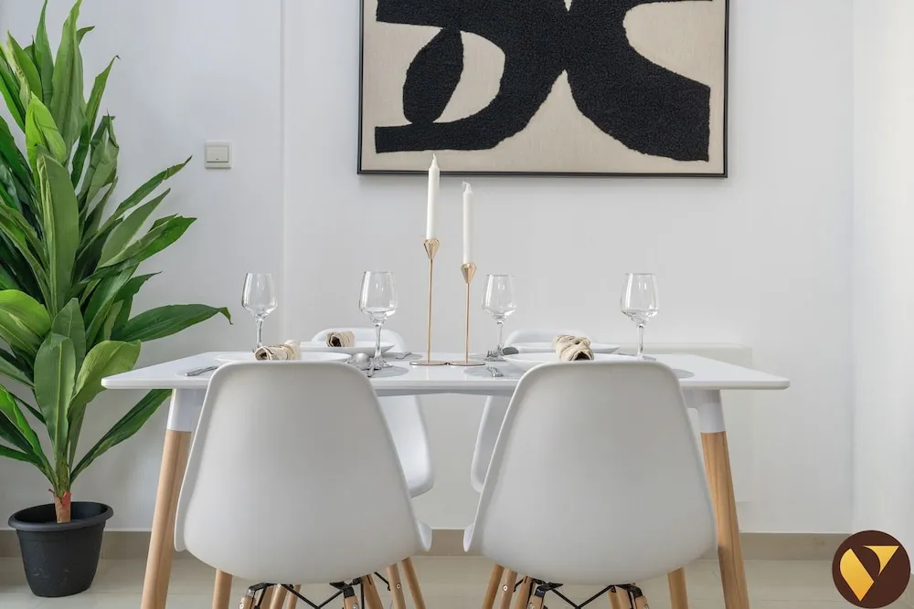 Luxury Apart Daire, Şehir Manzaralı