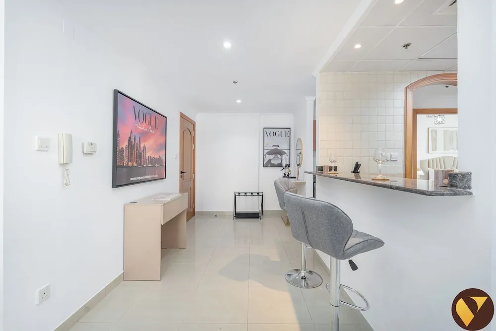 Luxury Apart Daire, Şehir Manzaralı