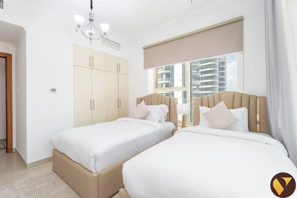 Luxury Apart Daire, Şehir Manzaralı