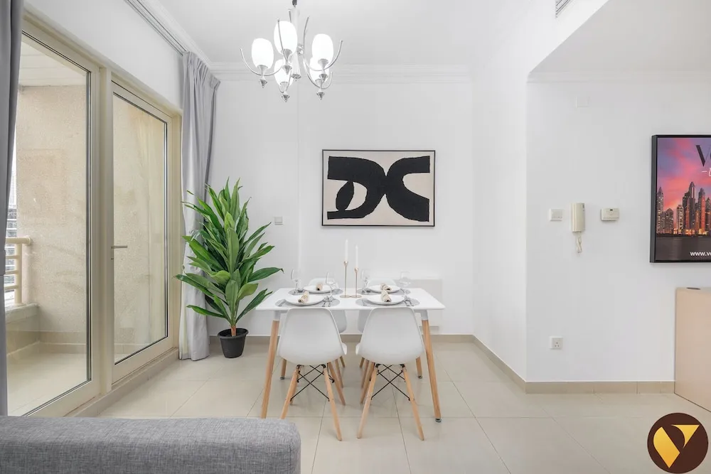 Luxury Apart Daire, Şehir Manzaralı