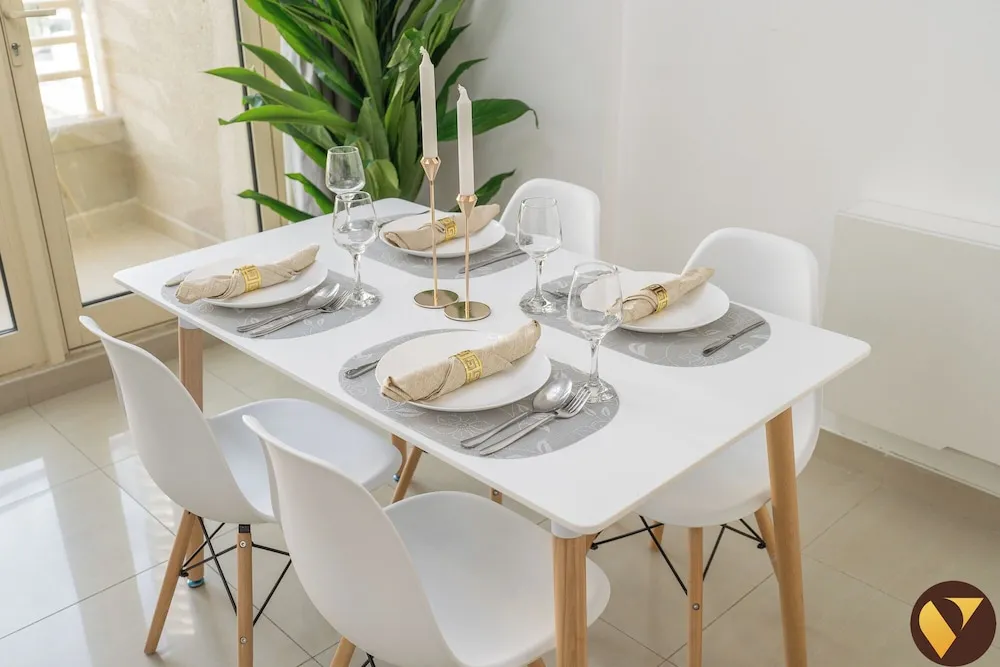 Luxury Apart Daire, Şehir Manzaralı