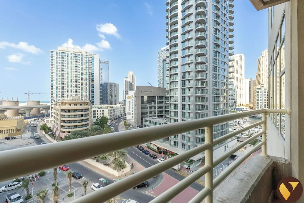 Luxury Apart Daire, Şehir Manzaralı