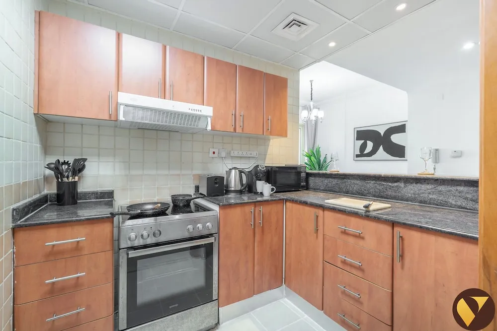 Luxury Apart Daire, Şehir Manzaralı