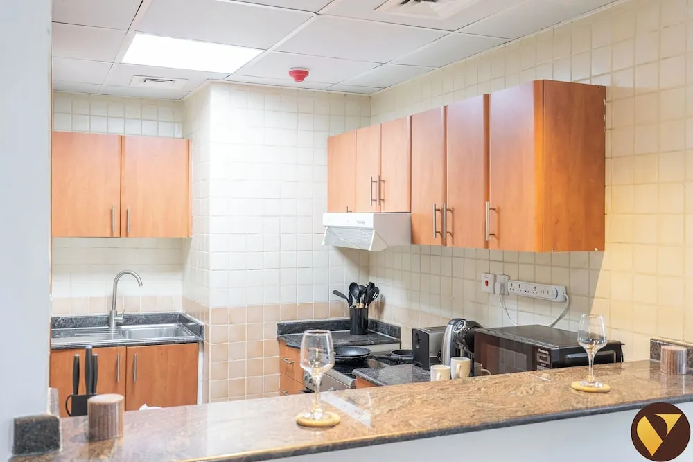 Luxury Apart Daire, Şehir Manzaralı