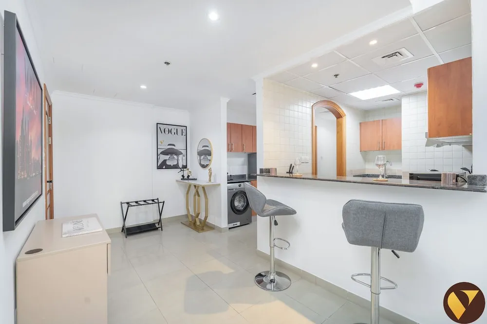 Luxury Apart Daire, Şehir Manzaralı