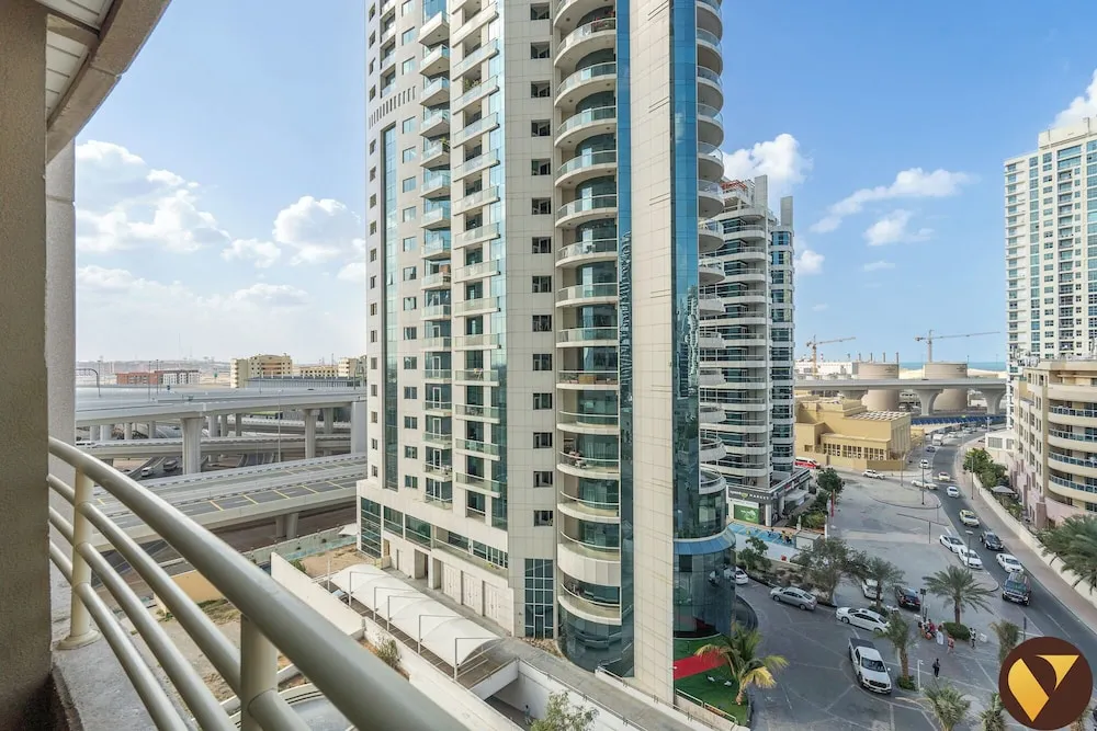 Luxury Apart Daire, Şehir Manzaralı