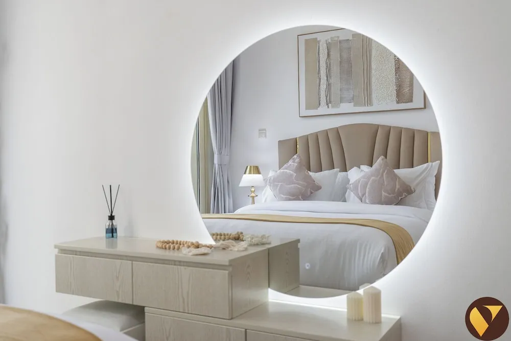 Luxury Apart Daire, Şehir Manzaralı