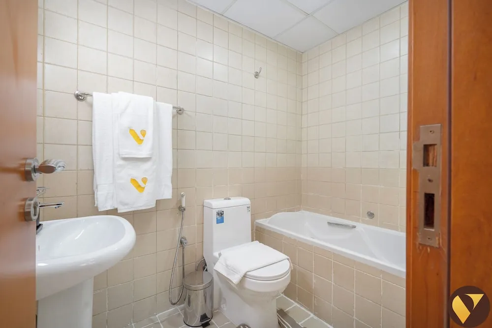 Luxury Apart Daire, Şehir Manzaralı