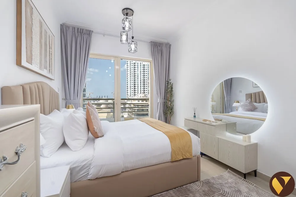 Luxury Apart Daire, Şehir Manzaralı