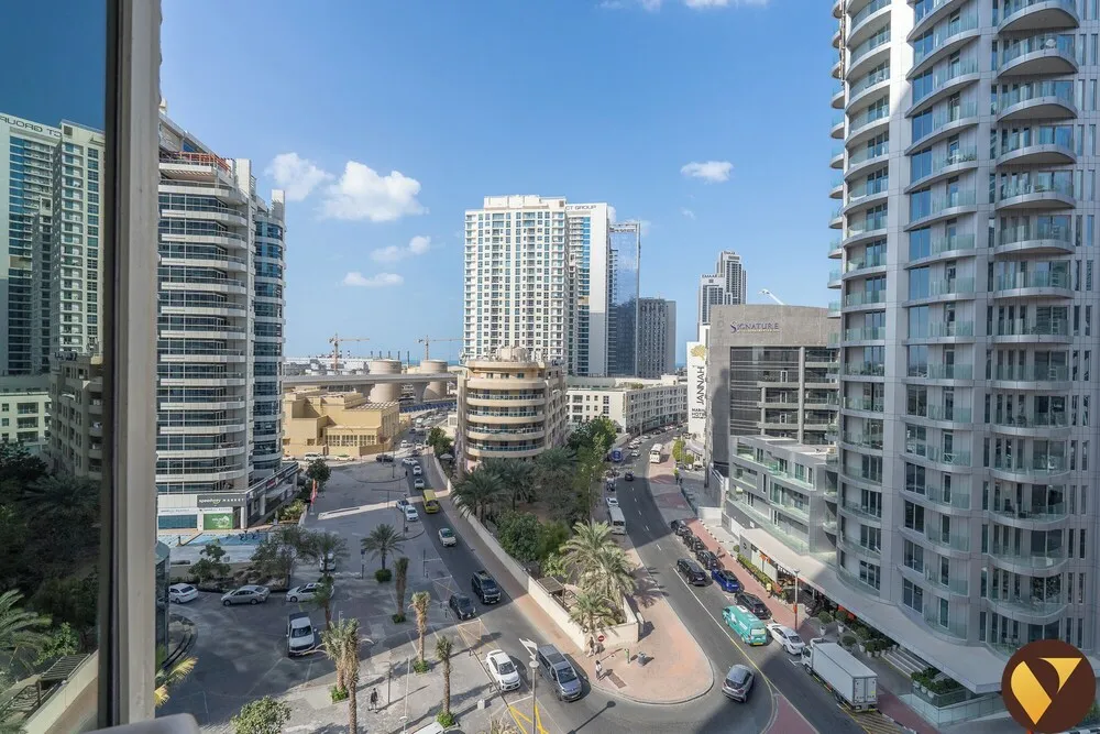 Luxury Apart Daire, Şehir Manzaralı