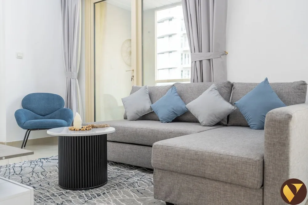 Luxury Apart Daire, Şehir Manzaralı