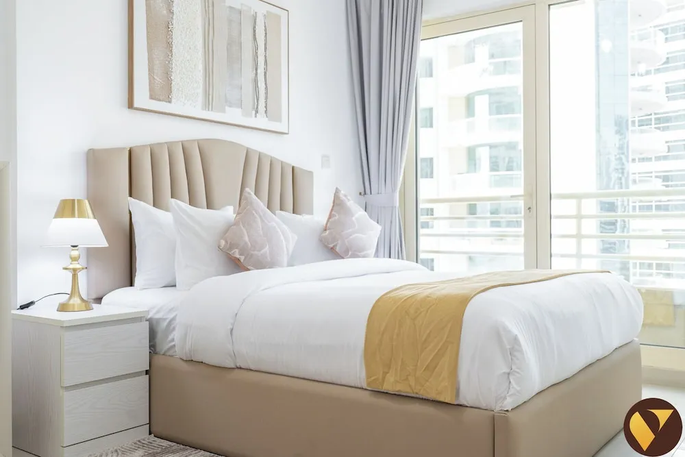 Luxury Apart Daire, Şehir Manzaralı