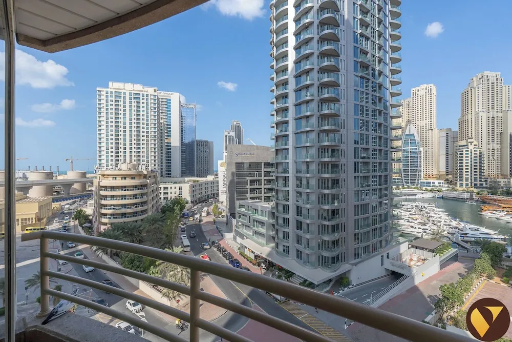 Luxury Apart Daire, Şehir Manzaralı