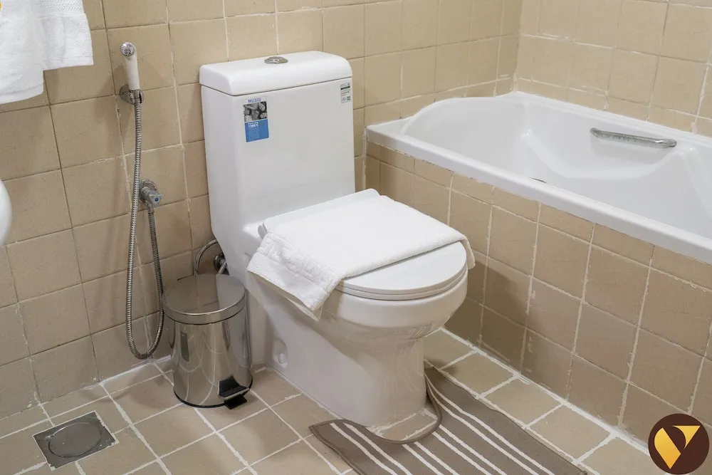 Luxury Apart Daire, Şehir Manzaralı