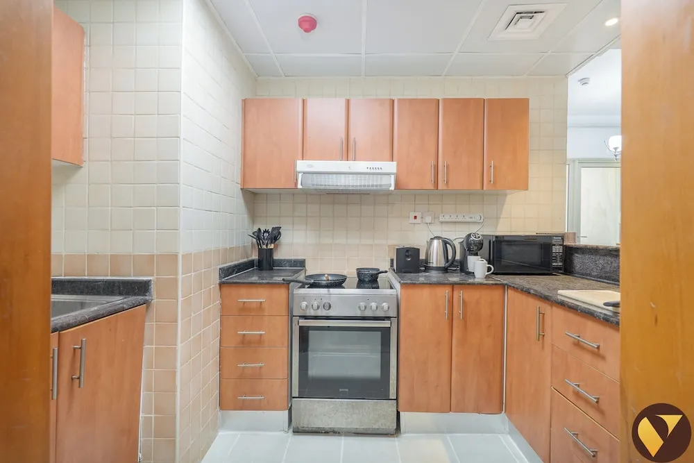 Luxury Apart Daire, Şehir Manzaralı