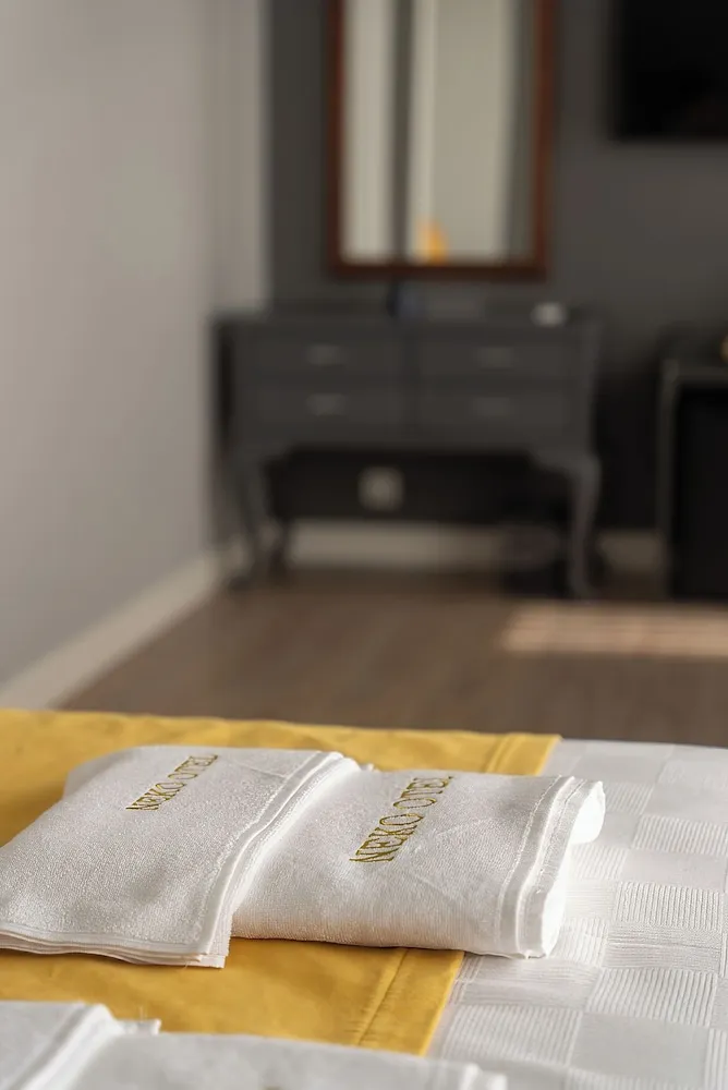 Deluxe Üç Kişilik Oda