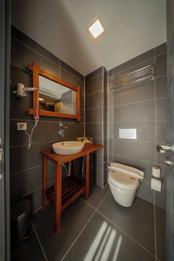 Deluxe Üç Kişilik Oda