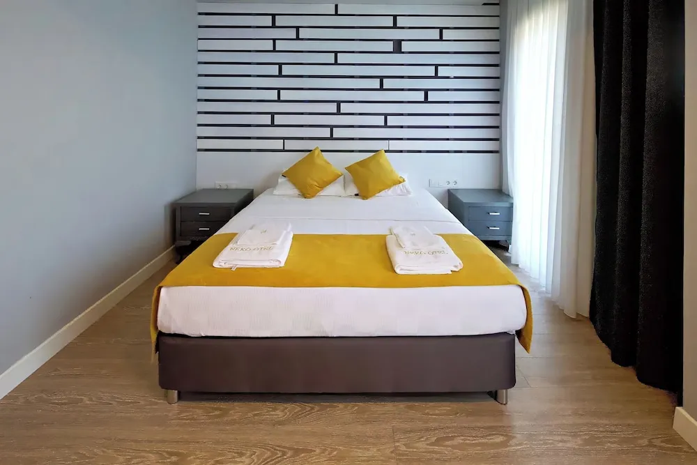 Deluxe Üç Kişilik Oda