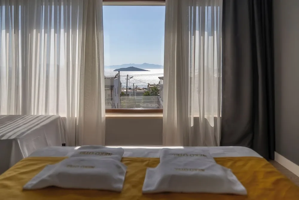 Deluxe Üç Kişilik Oda