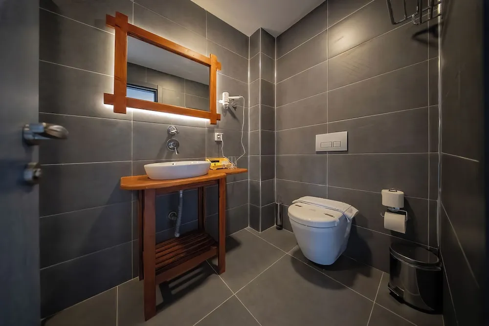 Deluxe Üç Kişilik Oda