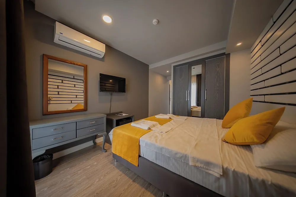 Deluxe Dubleks, Deniz Manzaralı