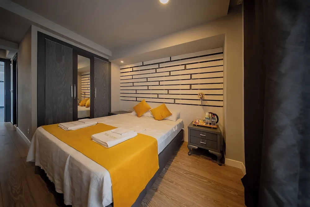 Deluxe Dubleks, Deniz Manzaralı