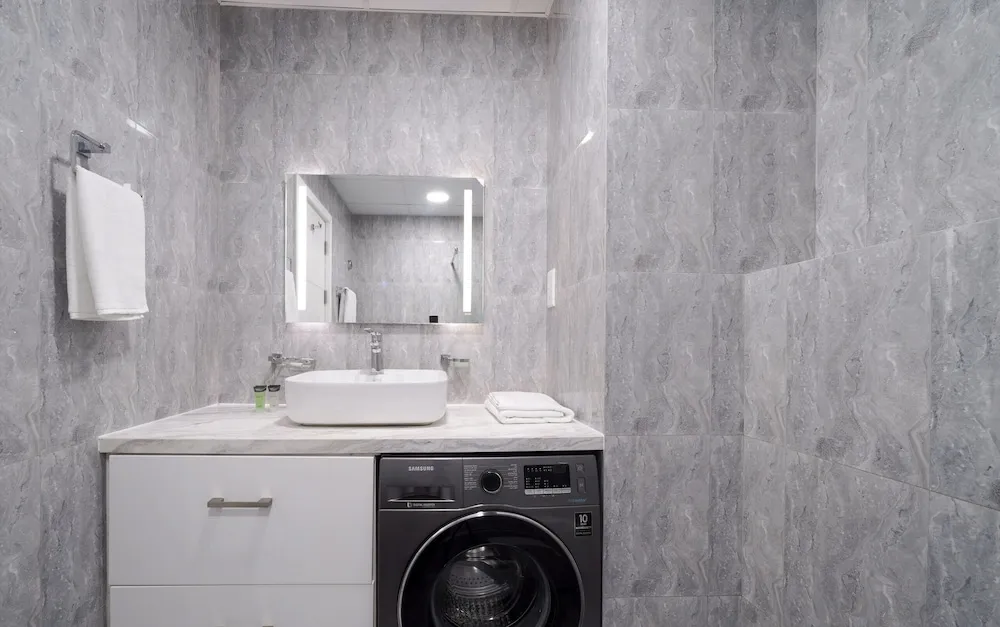 Deluxe Apart Daire