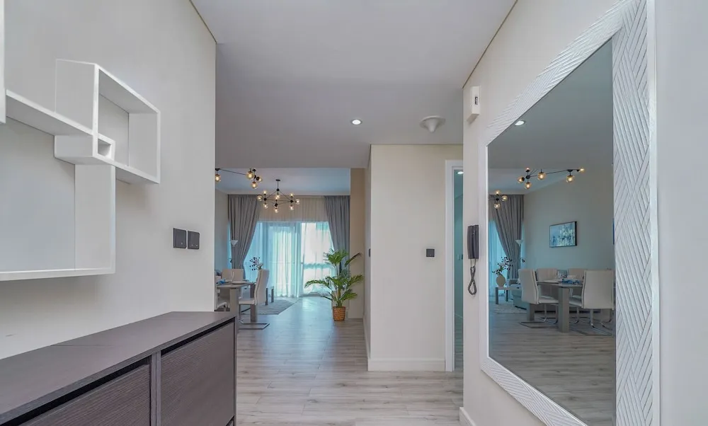 Deluxe Apart Daire