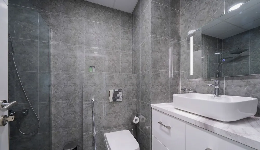 Deluxe Apart Daire